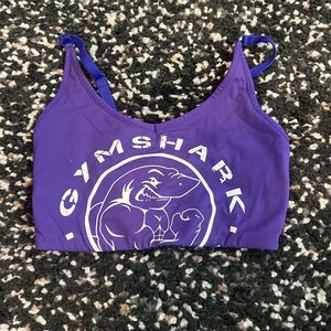Gym shark legacy sports bra